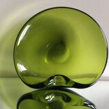 Bol danois sculptural Holmegaard  1950
