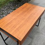 Minimalist design desk 70s