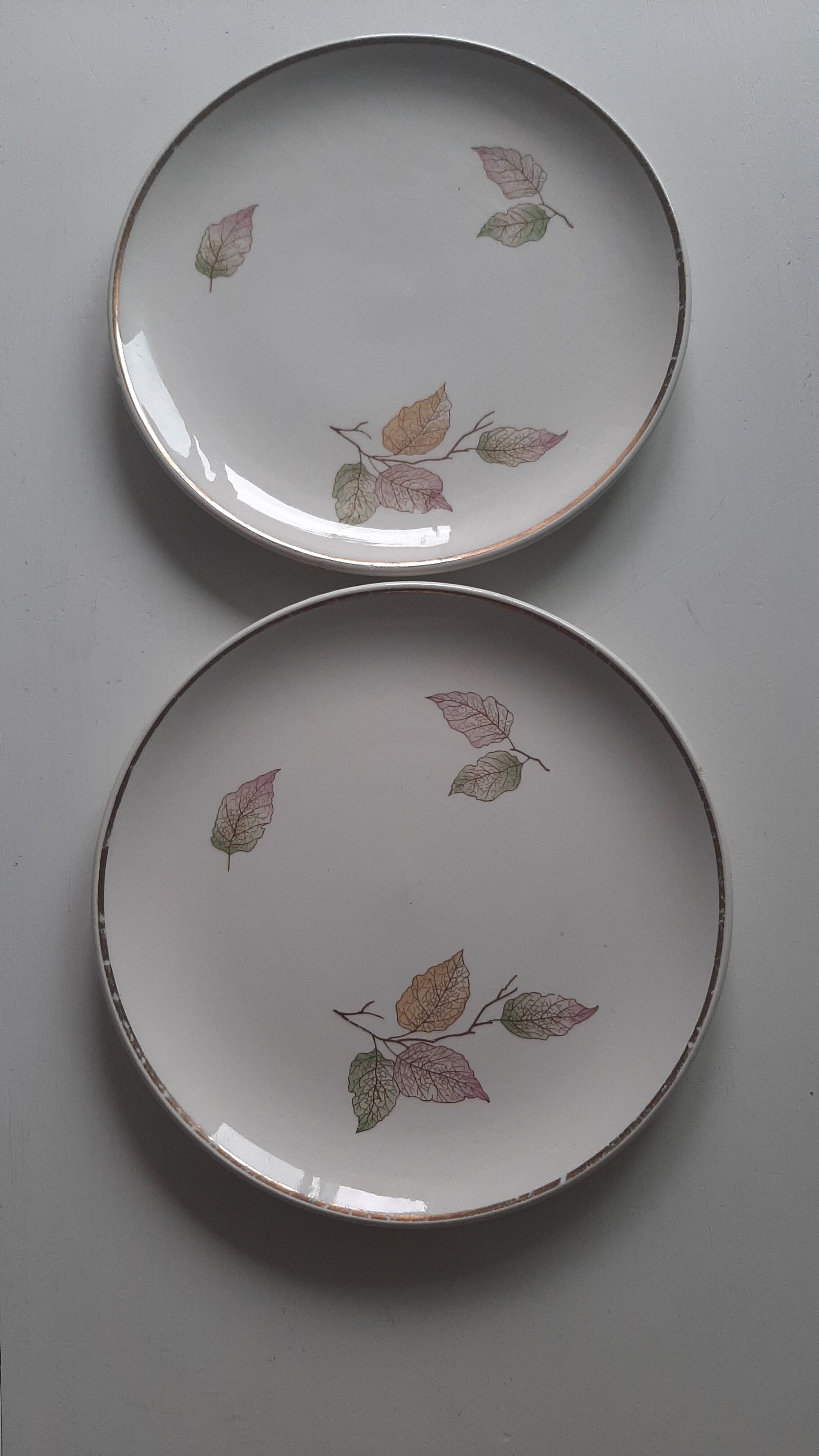 Gien plate