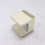 Space Age Game Side Table by Marcello Siard for Longato Italia 1960s