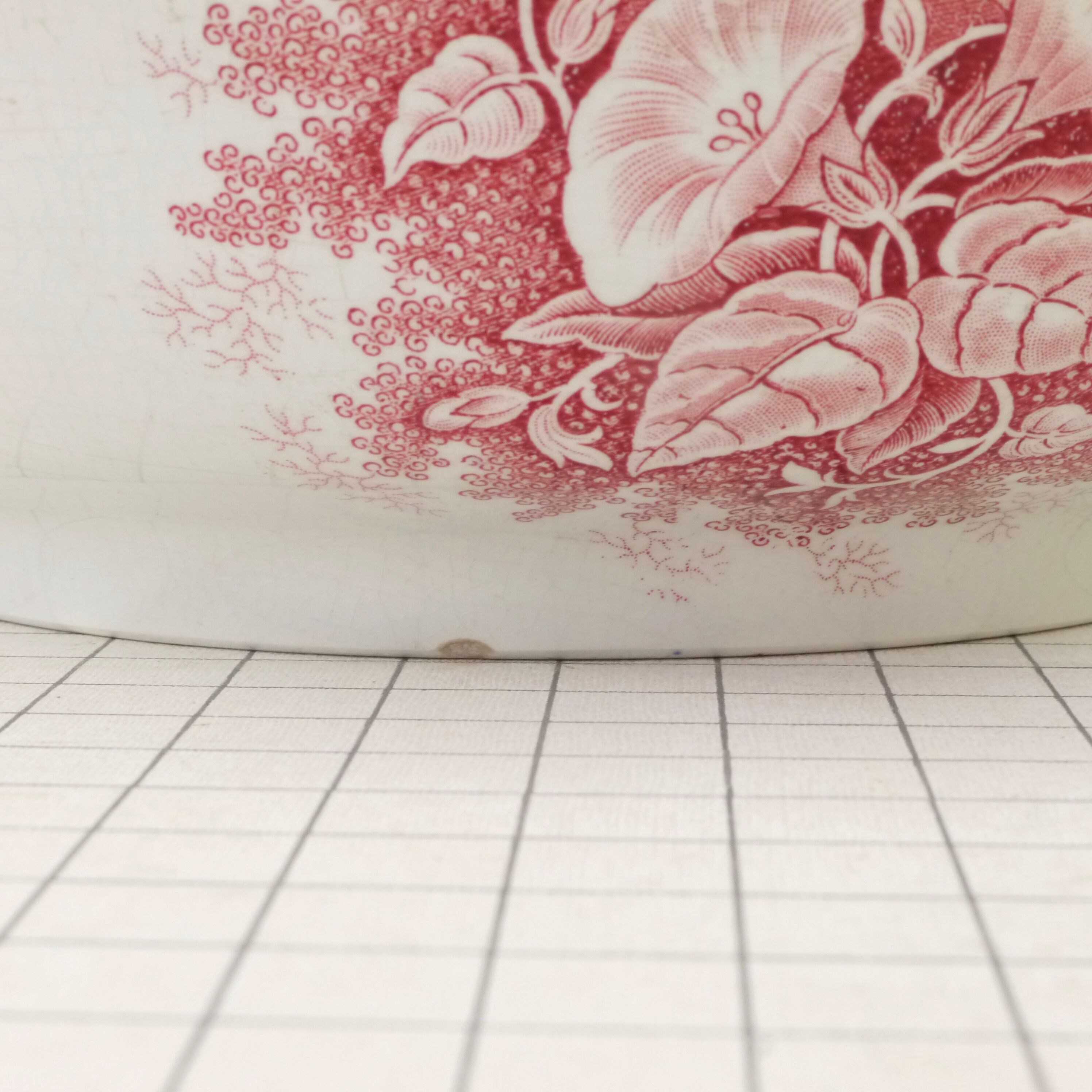 Saladier Digoin Sarreguemines