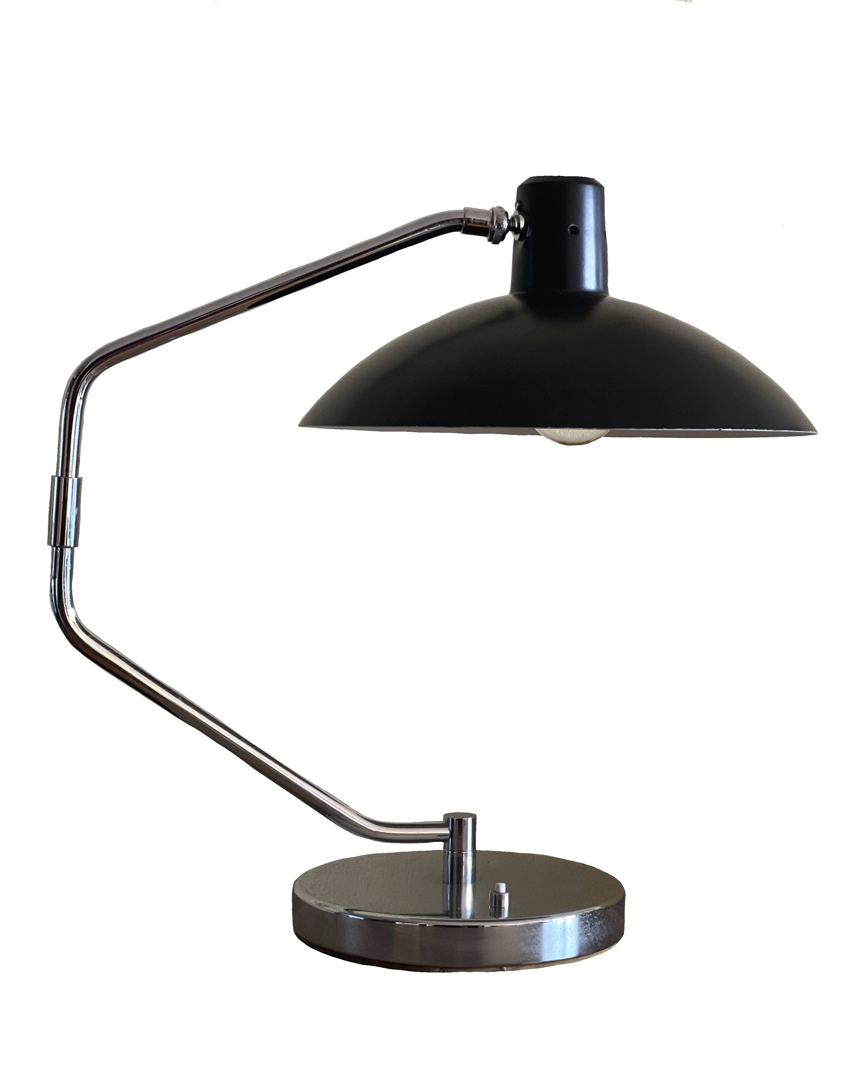 Table Lamp Model No. 8 by Clay Michie, 1950s