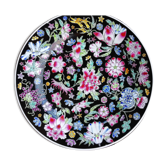 Plate wall decoration