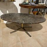 Table basse de designer des années 70