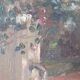 tableau la fontaine aux roses