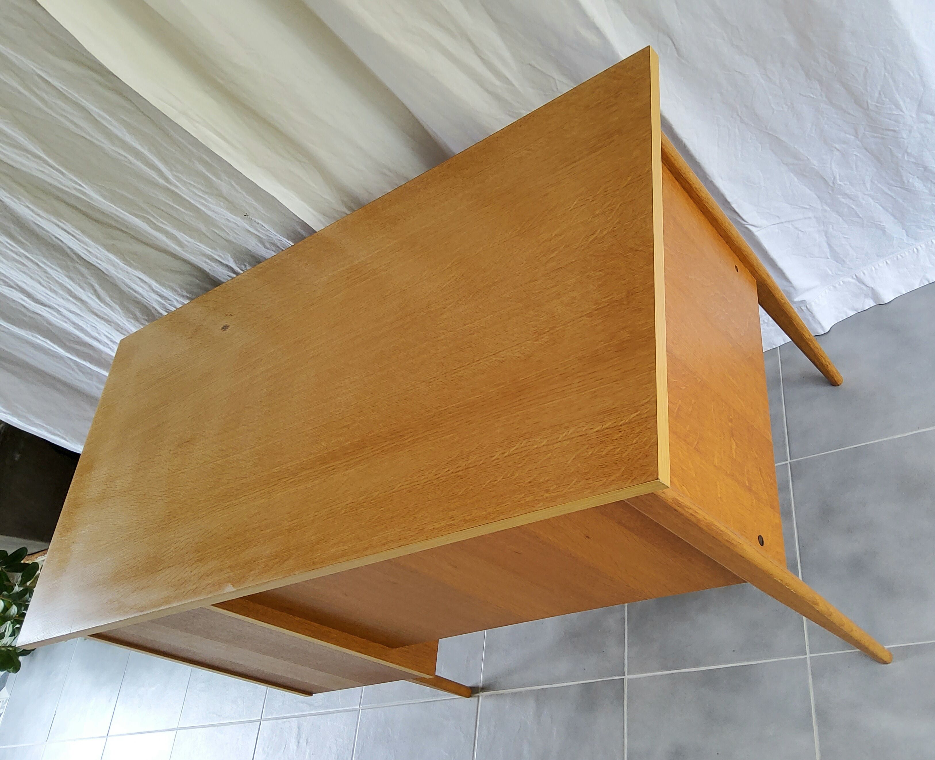 Vintage Scandinavian office