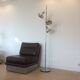 Lampadaire 3 spots pour Monix Paris 1960