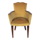 Fauteuil bridge art déco