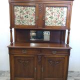 Two-body buffet/ mado