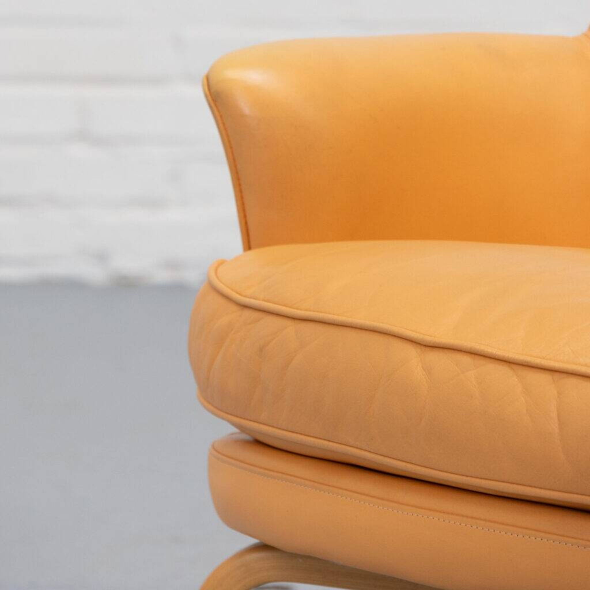 Fauteuil Easy Chair Arne Norell Pilot années 1970