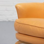 Fauteuil Easy Chair Arne Norell Pilot années 1970