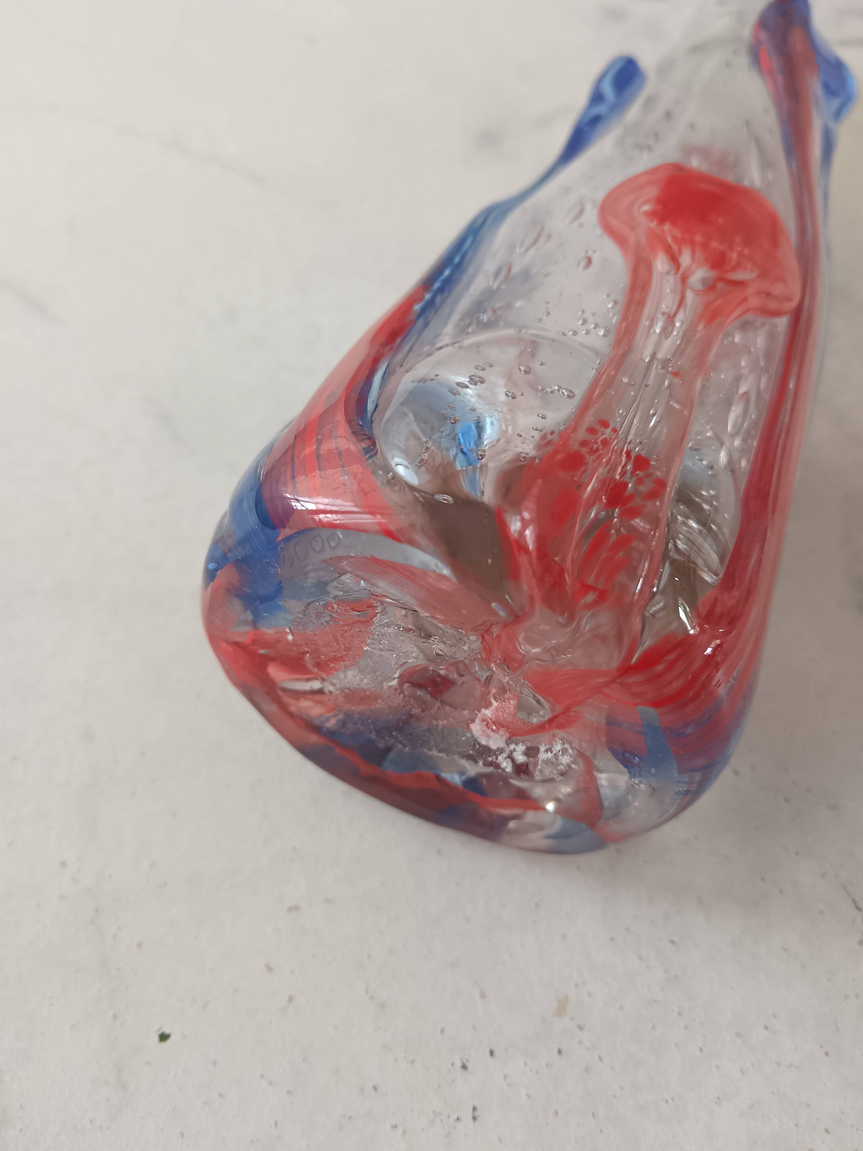 Glass Vase