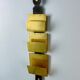 Valenti brass & leather wall-mounted magazine rack, Spain, 1970s