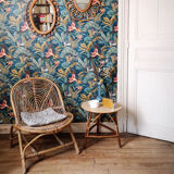 Rattan chair