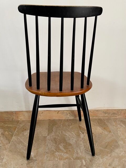 Duo of Scandinavian chairs 1955