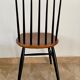 Duo de chaises scandinaves 1955
