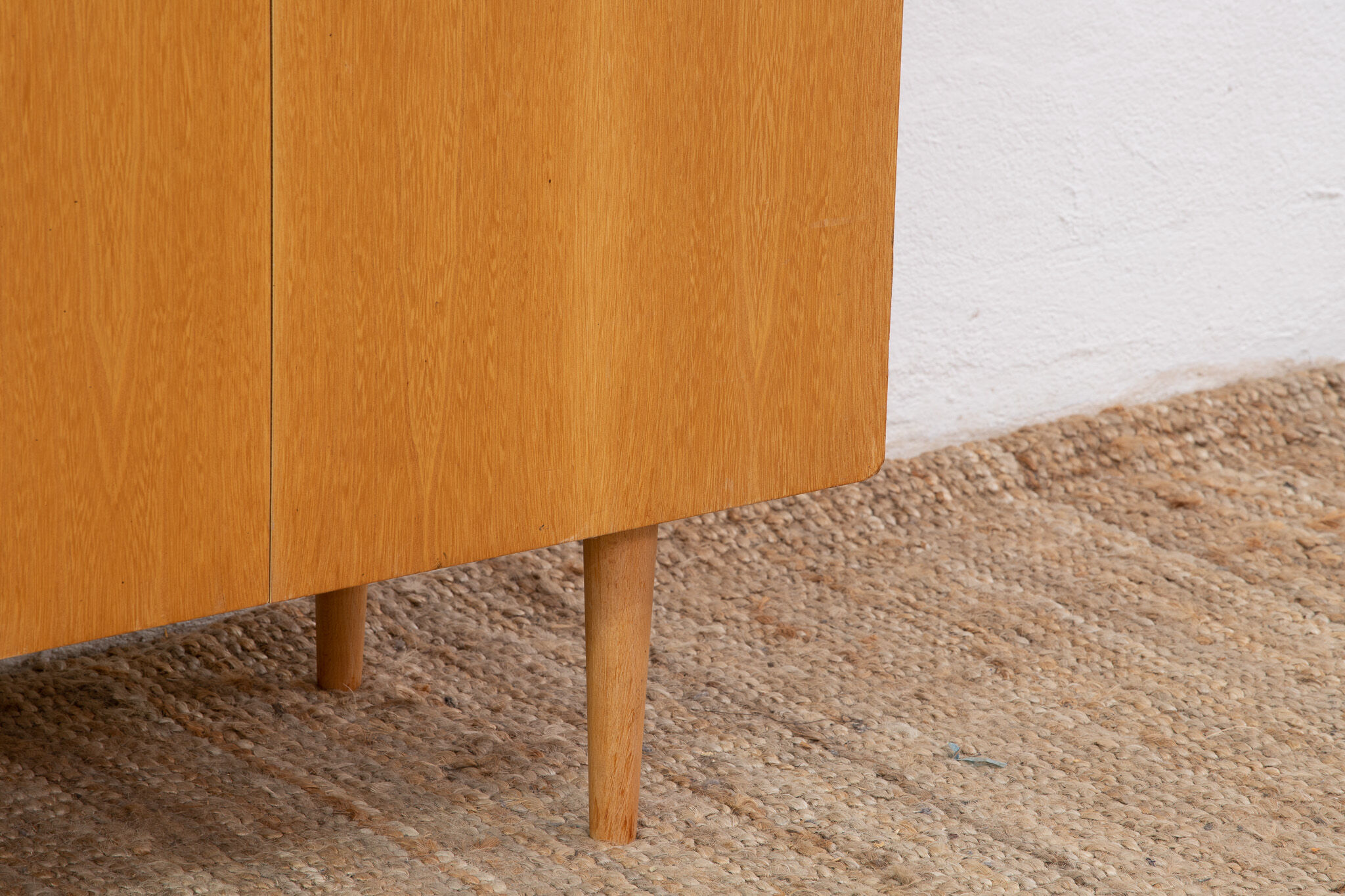 Vintage Scandinavian sideboard 120 cm