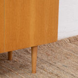 Vintage Scandinavian sideboard 120 cm