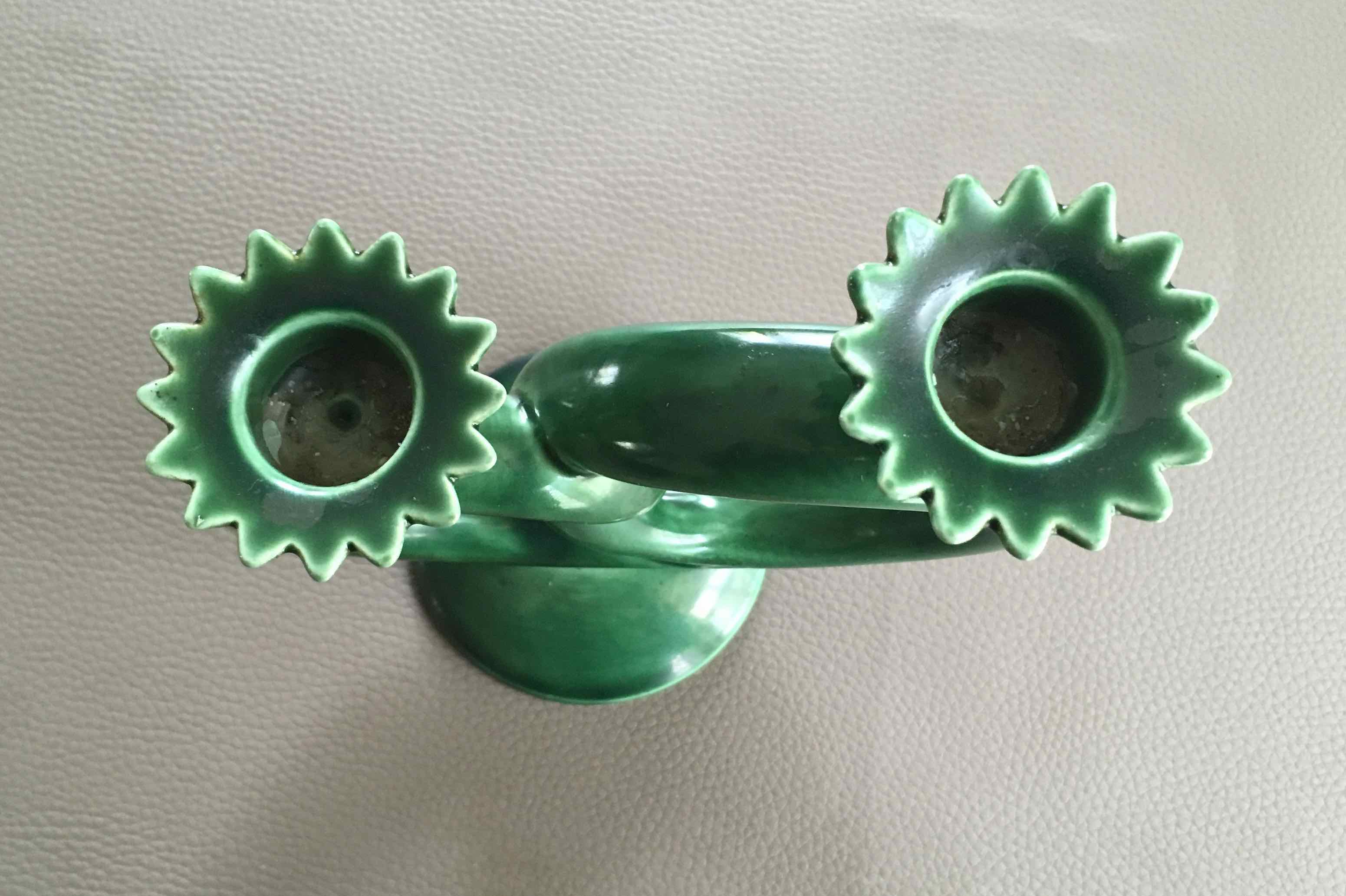 Villeroy & Bosch candle holder 60s