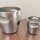 Champagne bucket 872 and ice bucket 871 edition alessi design luigi massoni & carlo mazzeri