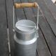 1 litre milk jar
