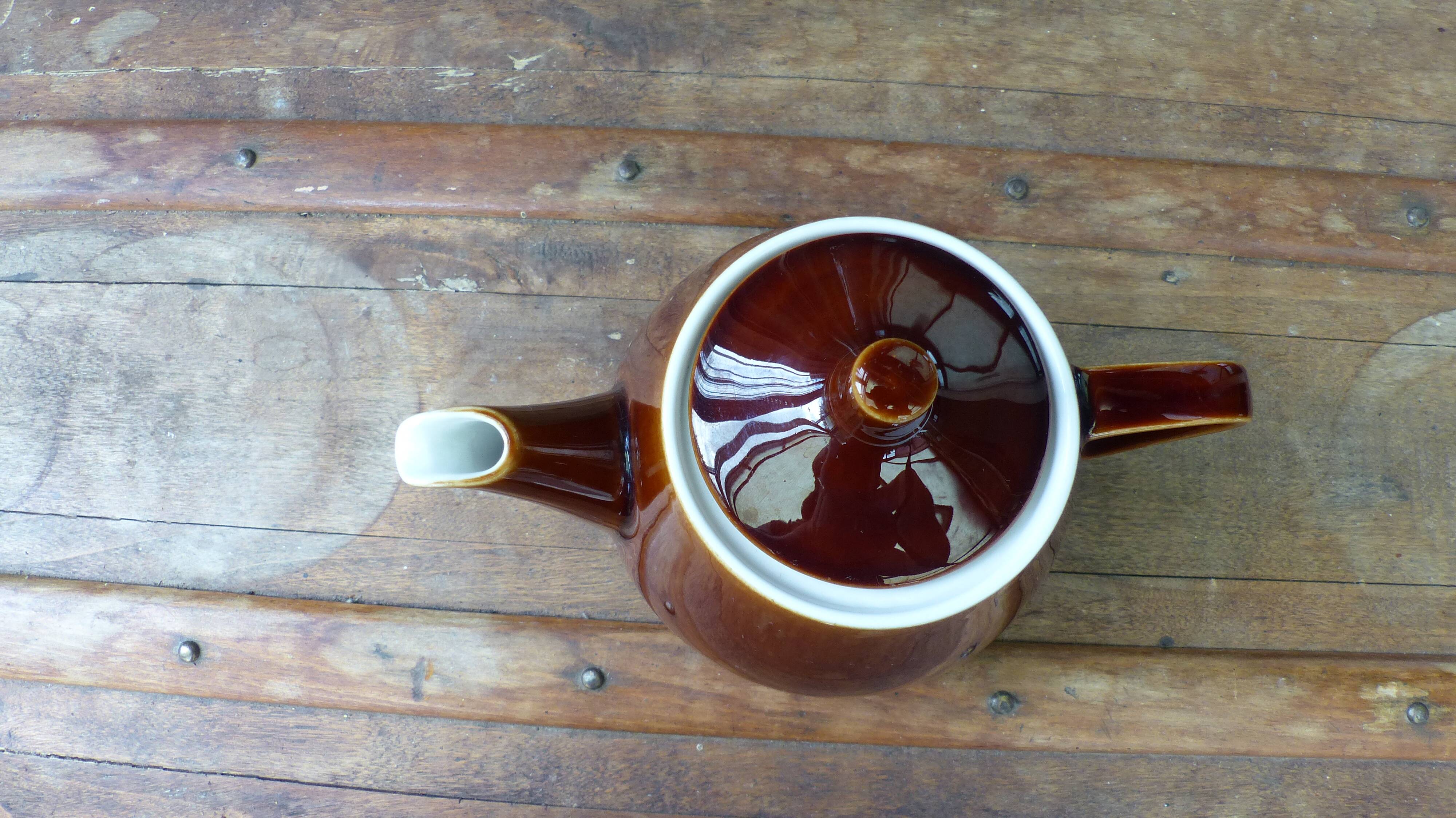 Villeroy Boch teapot