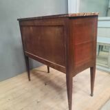 Louis XVI style chest of drawers from the 19th century