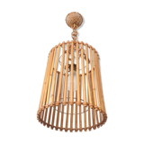 Rattan suspension