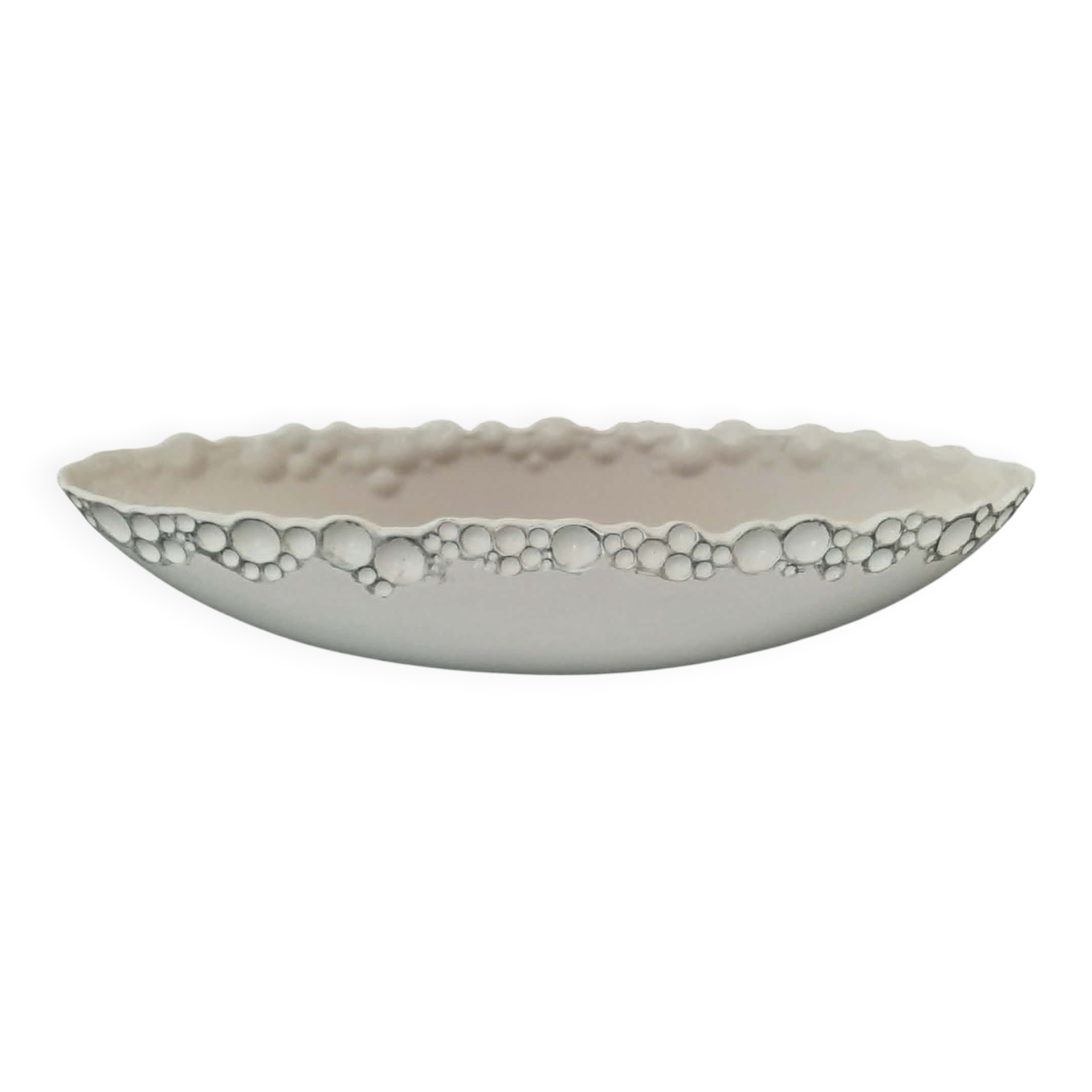 Oblong bowl