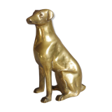 Dog brass