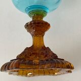 Portieux Georges Sand vase 19th century.