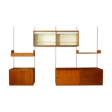 Modular wall system A.R.P edition Minvielle