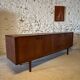 Enfilade scandinave vintage en teck