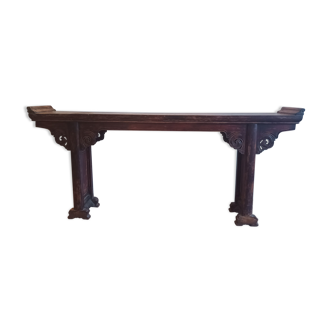 Chinese console/altar
