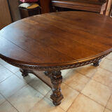 19th century dining table