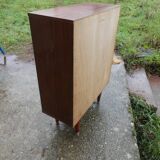 Children's vintage bookcase