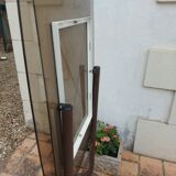 Vintage psyche mirror 70'S