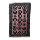 Handmade vintage Persian Malayer rug 115cm x 188cm, 1950s