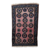 Handmade vintage Persian Malayer rug 115cm x 188cm, 1950s