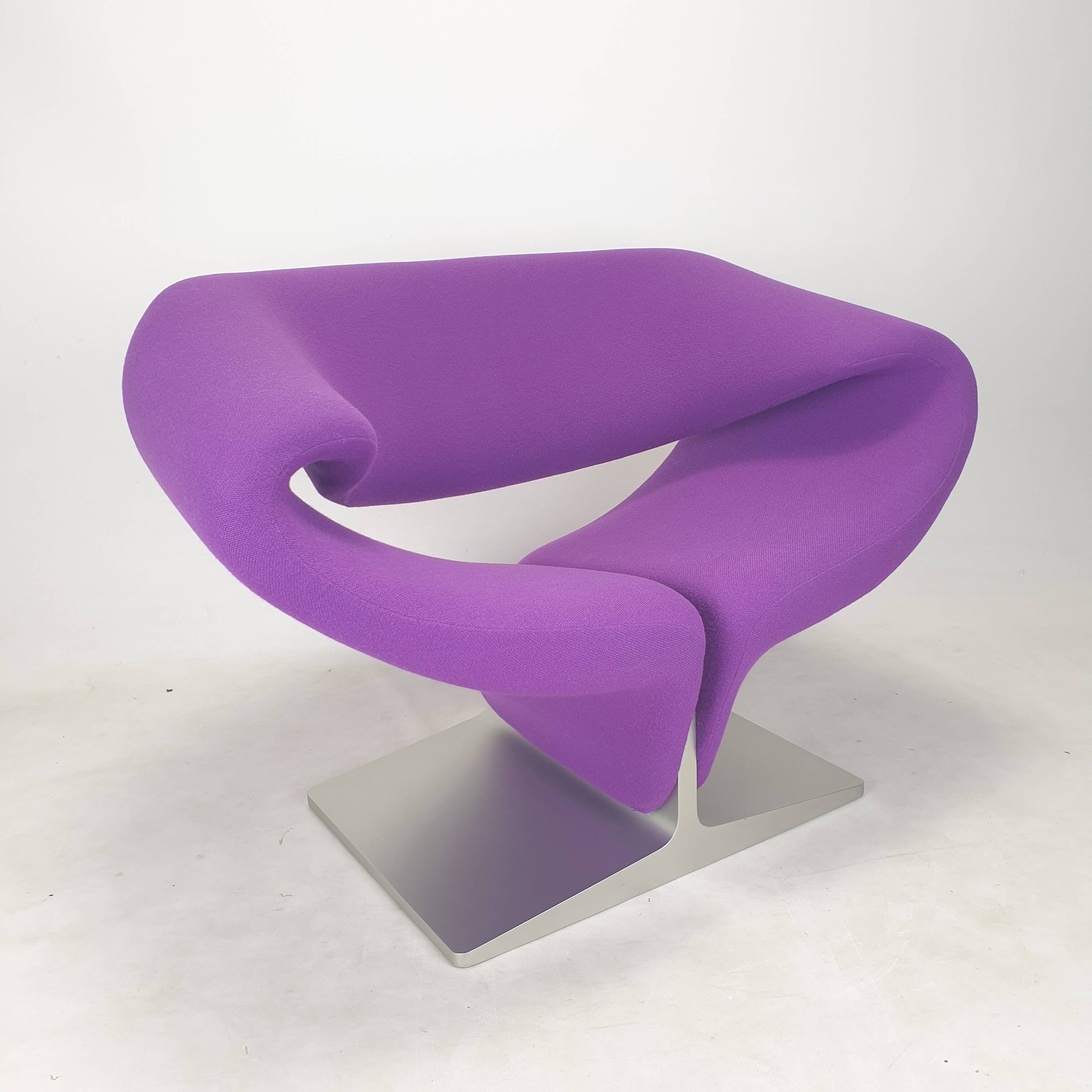 Artifort Ribbon Chair by Pierre Paulin for Artifort, 1966
