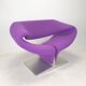 Artifort Ribbon Chair by Pierre Paulin for Artifort, 1966