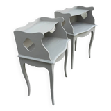 Pair of bedside tables
