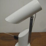 Space-age circa 1970 desk lamp