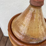Terracotta tagine
