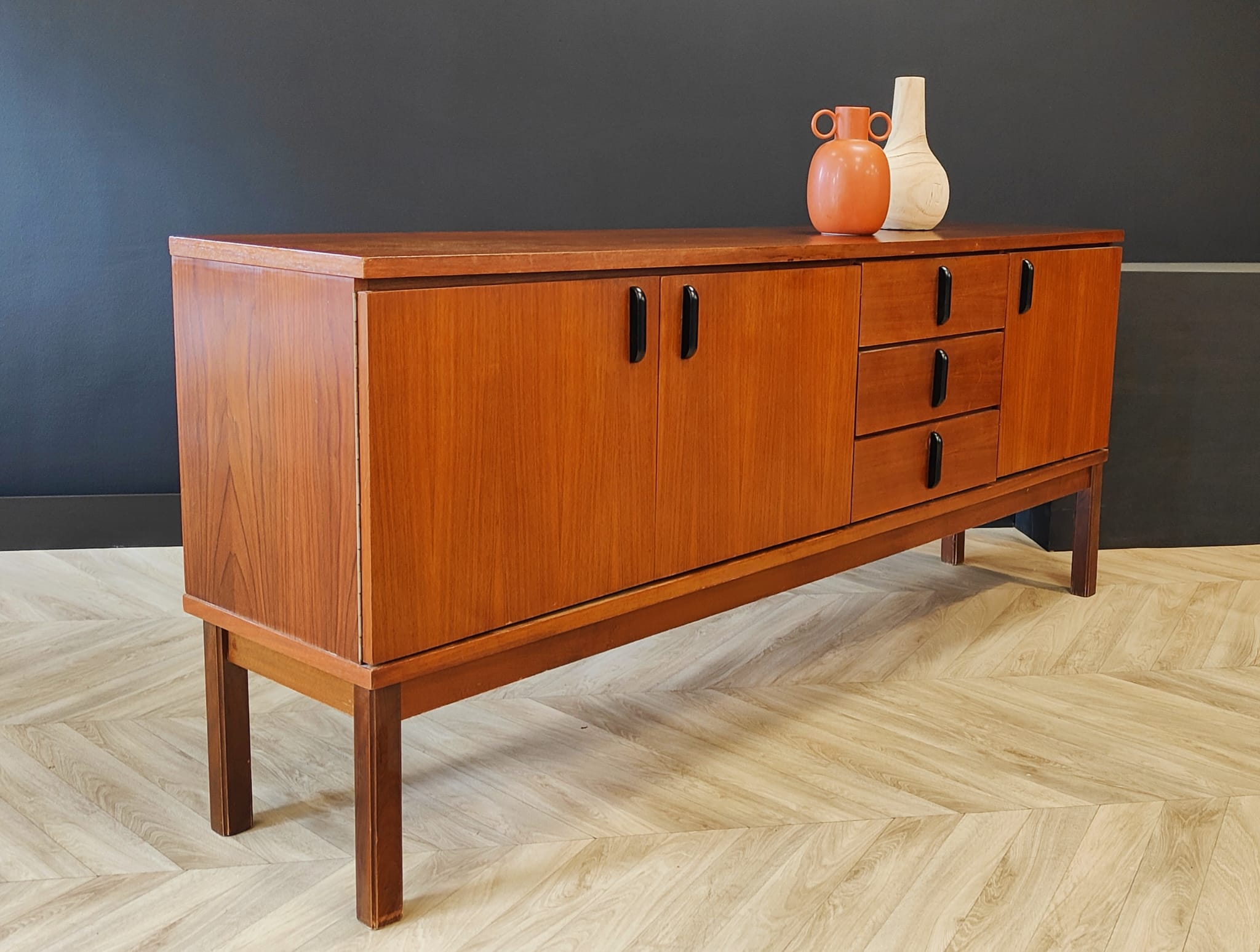 Mid century sideboard vintage