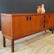 Mid century sideboard vintage
