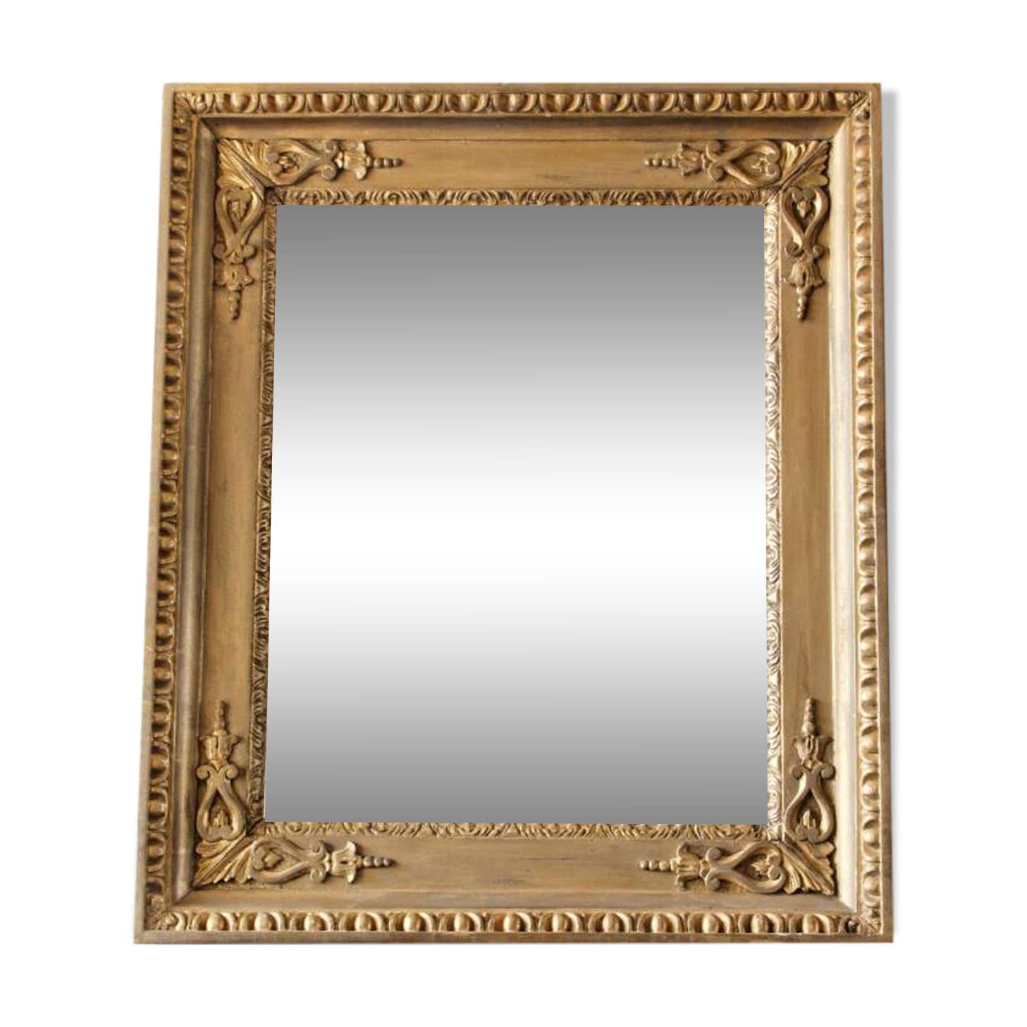 Mercury mirror, Restoration period