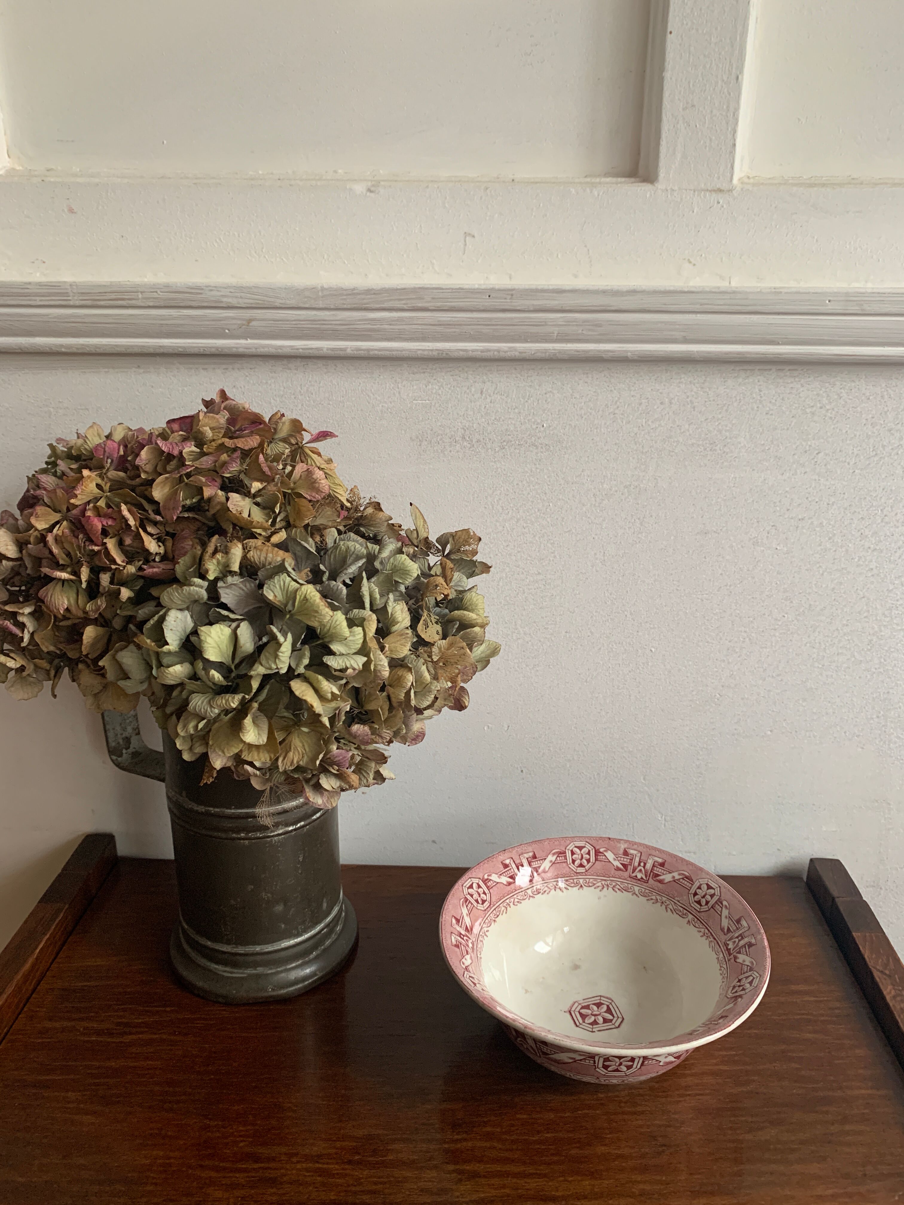 Bowl Boch brothers 1900