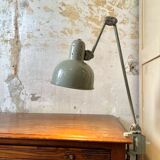 Workshop vice lamp