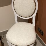 Dressing table chair